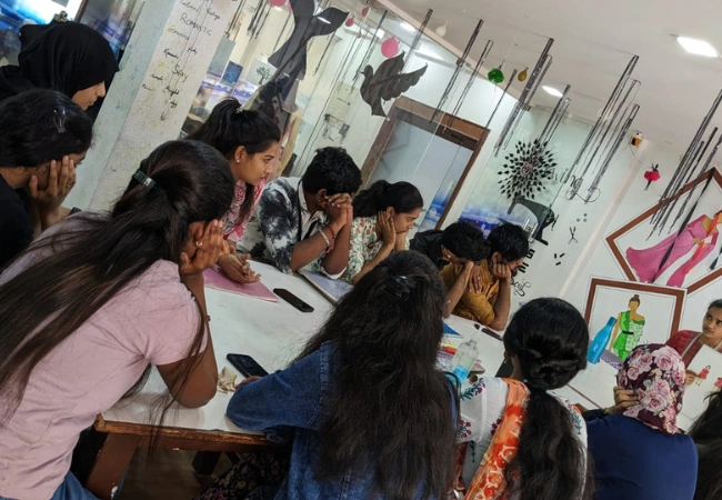 Graphic Animation Training Institute in Vadapalani